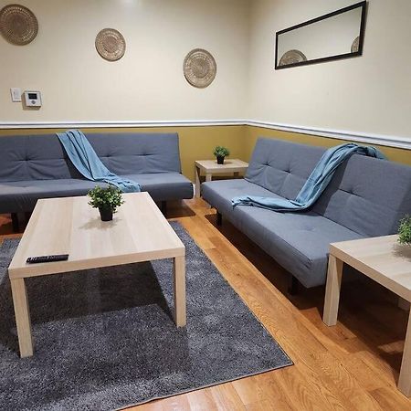 Classy 3 Bed Near Nyc With View! Appartement Union City Buitenkant foto
