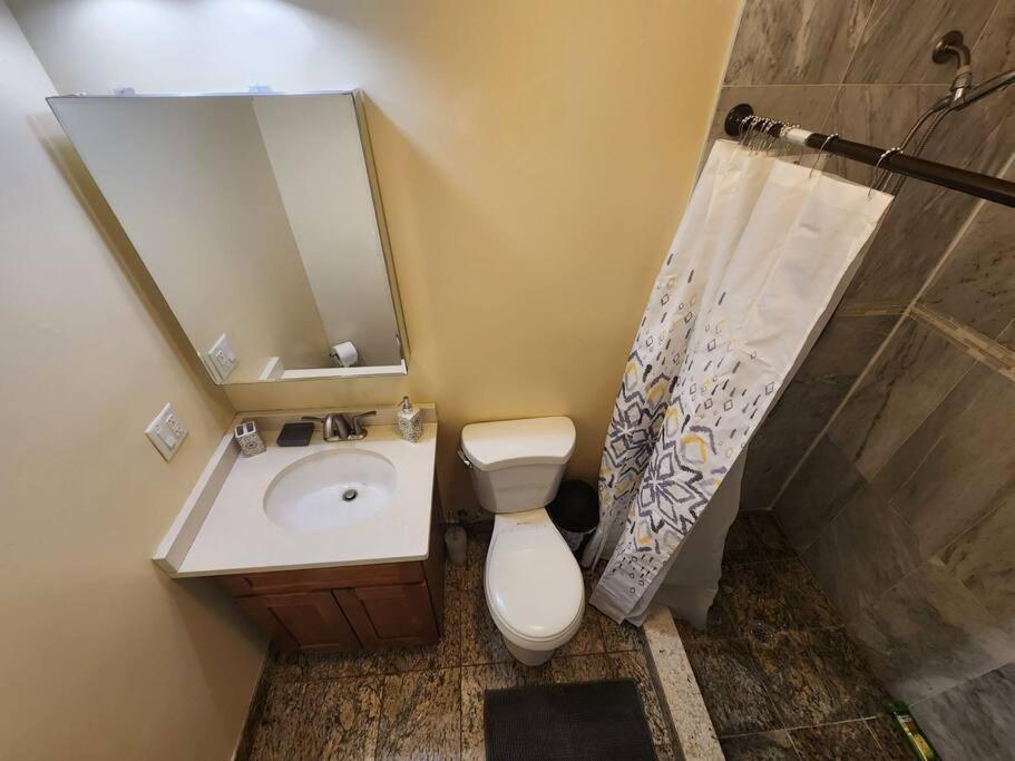 Classy 3 Bed Near Nyc With View! Appartement Union City Buitenkant foto