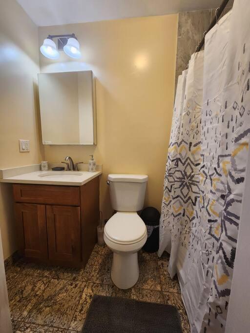 Classy 3 Bed Near Nyc With View! Appartement Union City Buitenkant foto