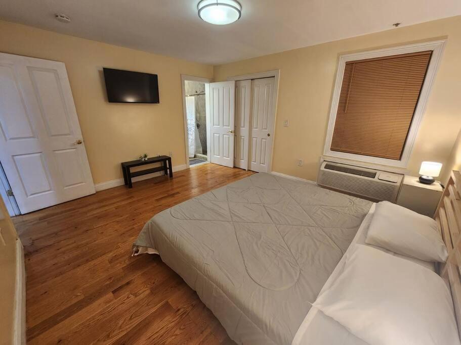 Classy 3 Bed Near Nyc With View! Appartement Union City Buitenkant foto