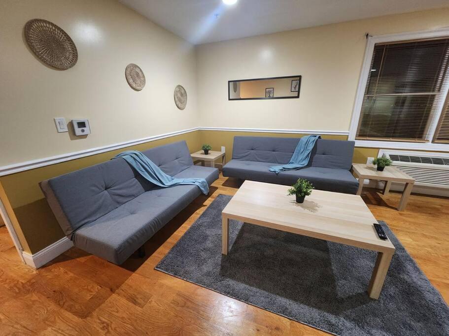Classy 3 Bed Near Nyc With View! Appartement Union City Buitenkant foto